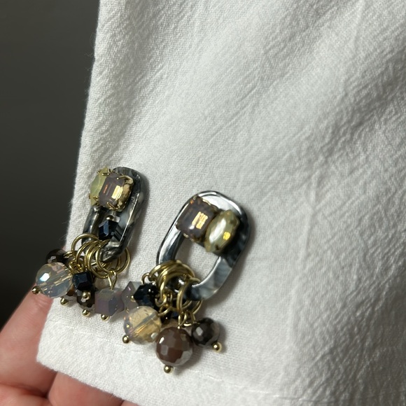 💚 3 for $10 💚 ▪️ NAPIER ▪️ Gorgeous Earrings - Picture 5 of 8